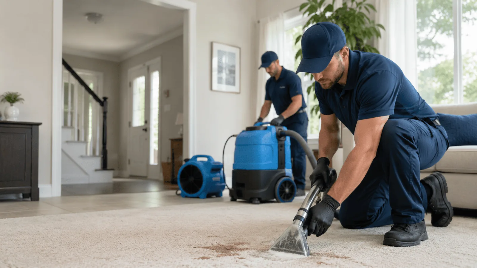 Pet Stain Carpet Cleaning in Southgate, MI near me